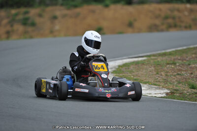 19/06/2011 : 4ème manche du Championnat Open Atlantique à Layrac (Photos Patrick Lascombes) 2011 — karting