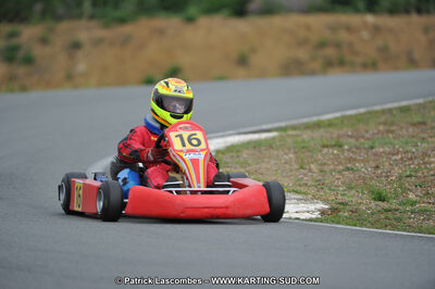 19/06/2011 : 4ème manche du Championnat Open Atlantique à Layrac (Photos Patrick Lascombes) 2011 — karting