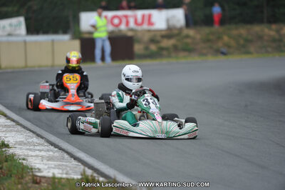 19/06/2011 : 4ème manche du Championnat Open Atlantique à Layrac (Photos Patrick Lascombes) 2011 — karting