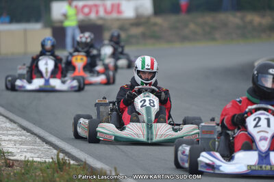 19/06/2011 : 4ème manche du Championnat Open Atlantique à Layrac (Photos Patrick Lascombes) 2011 — karting