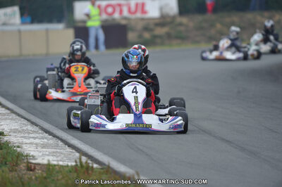 19/06/2011 : 4ème manche du Championnat Open Atlantique à Layrac (Photos Patrick Lascombes) 2011 — karting