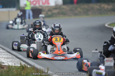 19/06/2011 : 4ème manche du Championnat Open Atlantique à Layrac (Photos Patrick Lascombes) 2011 — karting