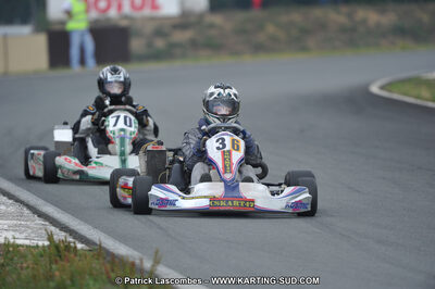 19/06/2011 : 4ème manche du Championnat Open Atlantique à Layrac (Photos Patrick Lascombes) 2011 — karting