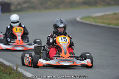 19/06/2011 : 4ème manche du Championnat Open Atlantique à Layrac (Photos Patrick Lascombes) 2011 — karting