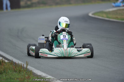 19/06/2011 : 4ème manche du Championnat Open Atlantique à Layrac (Photos Patrick Lascombes) 2011 — karting