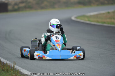 19/06/2011 : 4ème manche du Championnat Open Atlantique à Layrac (Photos Patrick Lascombes) 2011 — karting