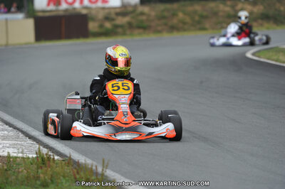 19/06/2011 : 4ème manche du Championnat Open Atlantique à Layrac (Photos Patrick Lascombes) 2011 — karting