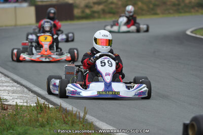 19/06/2011 : 4ème manche du Championnat Open Atlantique à Layrac (Photos Patrick Lascombes) 2011 — karting