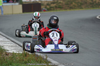 19/06/2011 : 4ème manche du Championnat Open Atlantique à Layrac (Photos Patrick Lascombes) 2011 — karting