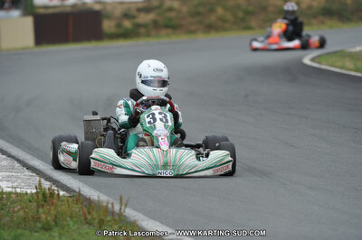 19/06/2011 : 4ème manche du Championnat Open Atlantique à Layrac (Photos Patrick Lascombes) 2011 — karting
