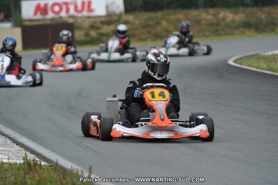19/06/2011 : 4ème manche du Championnat Open Atlantique à Layrac (Photos Patrick Lascombes) 2011 — karting