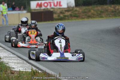 19/06/2011 : 4ème manche du Championnat Open Atlantique à Layrac (Photos Patrick Lascombes) 2011 — karting