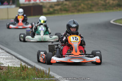 19/06/2011 : 4ème manche du Championnat Open Atlantique à Layrac (Photos Patrick Lascombes) 2011 — karting