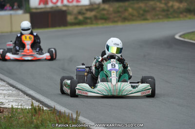 19/06/2011 : 4ème manche du Championnat Open Atlantique à Layrac (Photos Patrick Lascombes) 2011 — karting