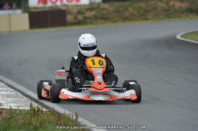 19/06/2011 : 4ème manche du Championnat Open Atlantique à Layrac (Photos Patrick Lascombes) 2011 — karting