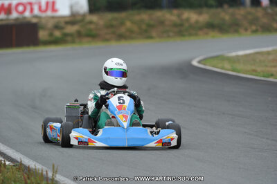 19/06/2011 : 4ème manche du Championnat Open Atlantique à Layrac (Photos Patrick Lascombes) 2011 — karting