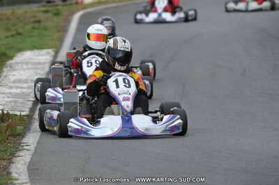 19/06/2011 : 4ème manche du Championnat Open Atlantique à Layrac (Photos Patrick Lascombes) 2011 — karting