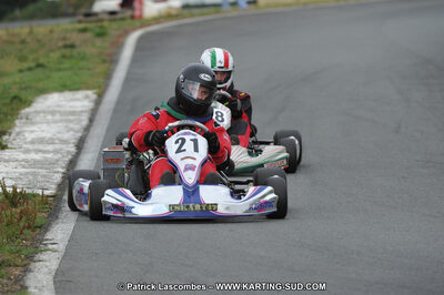 19/06/2011 : 4ème manche du Championnat Open Atlantique à Layrac (Photos Patrick Lascombes) 2011 — karting