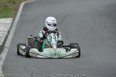 19/06/2011 : 4ème manche du Championnat Open Atlantique à Layrac (Photos Patrick Lascombes) 2011 — karting