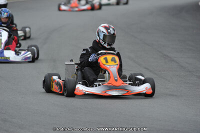 19/06/2011 : 4ème manche du Championnat Open Atlantique à Layrac (Photos Patrick Lascombes) 2011 — karting