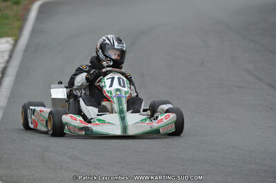 19/06/2011 : 4ème manche du Championnat Open Atlantique à Layrac (Photos Patrick Lascombes) 2011 — karting