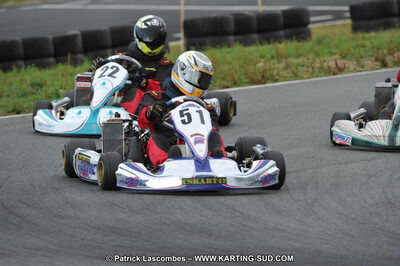 19/06/2011 : 4ème manche du Championnat Open Atlantique à Layrac (Photos Patrick Lascombes) 2011 — karting
