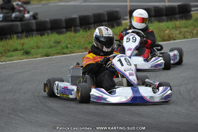 19/06/2011 : 4ème manche du Championnat Open Atlantique à Layrac (Photos Patrick Lascombes) 2011 — karting