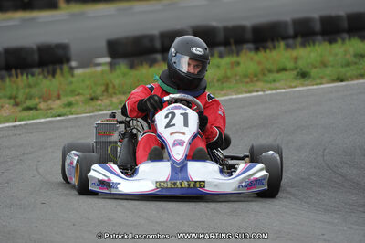 19/06/2011 : 4ème manche du Championnat Open Atlantique à Layrac (Photos Patrick Lascombes) 2011 — karting