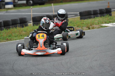 19/06/2011 : 4ème manche du Championnat Open Atlantique à Layrac (Photos Patrick Lascombes) 2011 — karting