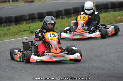 19/06/2011 : 4ème manche du Championnat Open Atlantique à Layrac (Photos Patrick Lascombes) 2011 — karting