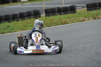 19/06/2011 : 4ème manche du Championnat Open Atlantique à Layrac (Photos Patrick Lascombes) 2011 — karting
