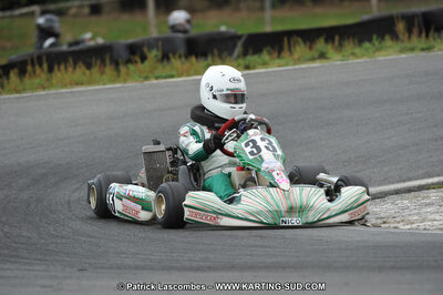 19/06/2011 : 4ème manche du Championnat Open Atlantique à Layrac (Photos Patrick Lascombes) 2011 — karting