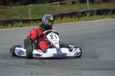 19/06/2011 : 4ème manche du Championnat Open Atlantique à Layrac (Photos Patrick Lascombes) 2011 — karting