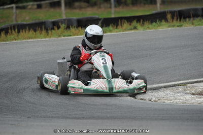 19/06/2011 : 4ème manche du Championnat Open Atlantique à Layrac (Photos Patrick Lascombes) 2011 — karting