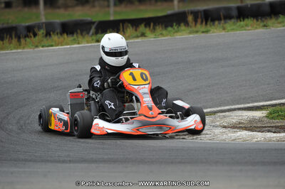 19/06/2011 : 4ème manche du Championnat Open Atlantique à Layrac (Photos Patrick Lascombes) 2011 — karting