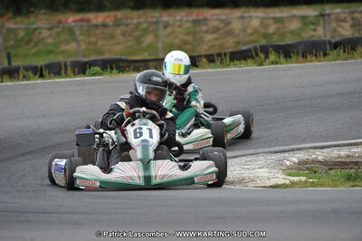 19/06/2011 : 4ème manche du Championnat Open Atlantique à Layrac (Photos Patrick Lascombes) 2011 — karting