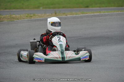 19/06/2011 : 4ème manche du Championnat Open Atlantique à Layrac (Photos Patrick Lascombes) 2011 — karting