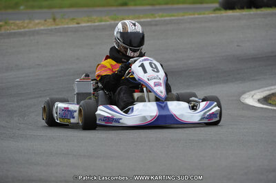 19/06/2011 : 4ème manche du Championnat Open Atlantique à Layrac (Photos Patrick Lascombes) 2011 — karting