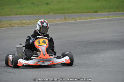 19/06/2011 : 4ème manche du Championnat Open Atlantique à Layrac (Photos Patrick Lascombes) 2011 — karting