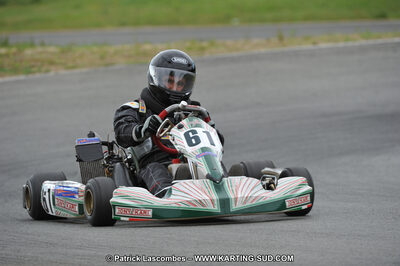 19/06/2011 : 4ème manche du Championnat Open Atlantique à Layrac (Photos Patrick Lascombes) 2011 — karting
