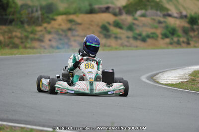 19/06/2011 : 4ème manche du Championnat Open Atlantique à Layrac (Photos Patrick Lascombes) 2011 — karting