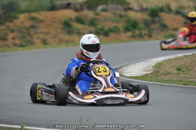 19/06/2011 : 4ème manche du Championnat Open Atlantique à Layrac (Photos Patrick Lascombes) 2011 — karting