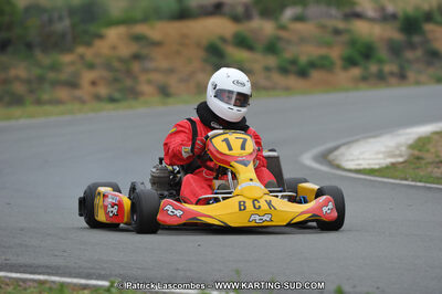 19/06/2011 : 4ème manche du Championnat Open Atlantique à Layrac (Photos Patrick Lascombes) 2011 — karting