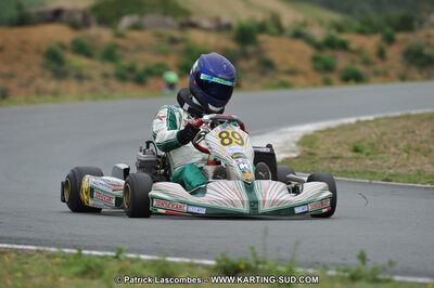 19/06/2011 : 4ème manche du Championnat Open Atlantique à Layrac (Photos Patrick Lascombes) 2011 — karting