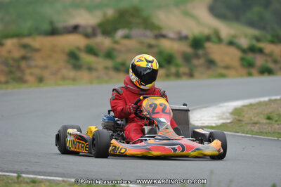 19/06/2011 : 4ème manche du Championnat Open Atlantique à Layrac (Photos Patrick Lascombes) 2011 — karting