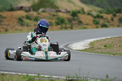 19/06/2011 : 4ème manche du Championnat Open Atlantique à Layrac (Photos Patrick Lascombes) 2011 — karting