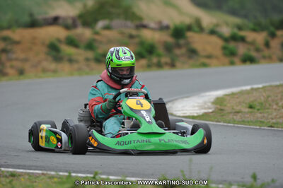 19/06/2011 : 4ème manche du Championnat Open Atlantique à Layrac (Photos Patrick Lascombes) 2011 — karting