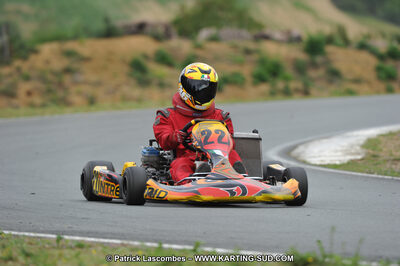 19/06/2011 : 4ème manche du Championnat Open Atlantique à Layrac (Photos Patrick Lascombes) 2011 — karting
