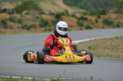 19/06/2011 : 4ème manche du Championnat Open Atlantique à Layrac (Photos Patrick Lascombes) 2011 — karting
