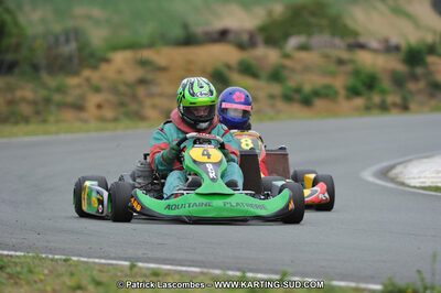 19/06/2011 : 4ème manche du Championnat Open Atlantique à Layrac (Photos Patrick Lascombes) 2011 — karting